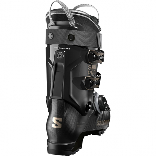 S/Pro Delta Boa 100 Gw Black / Black / Titanium Met.