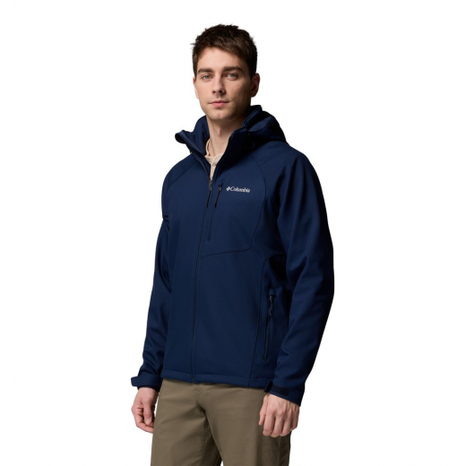 Veste Cascade Ridge III Softshell Collegiate Navy