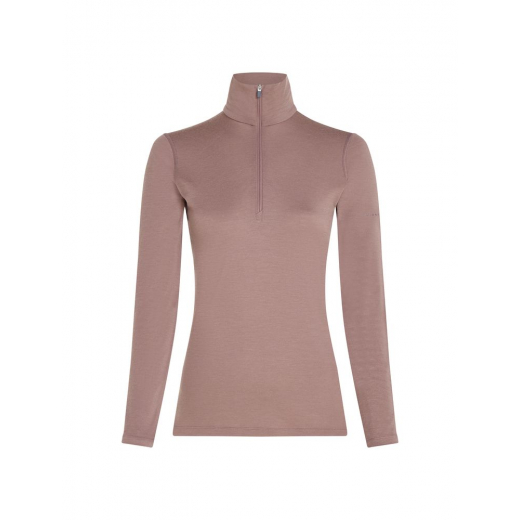 T-Shirt Femme 200 Oasis Half Zip Summit