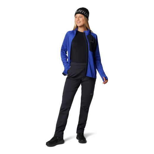 Pantalon Femme Vast Canyon High Rise Softshell Black