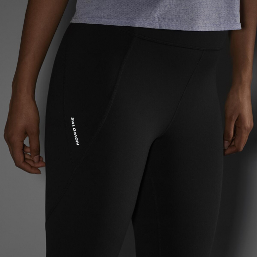 Legging Femme Shkout Bliss 25" Deep Black