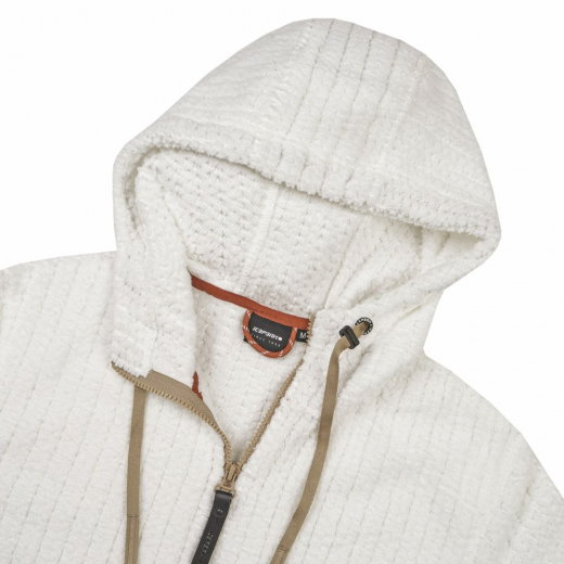 Polaire Femme Aalet Ecru
