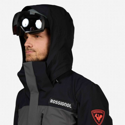 Veste Hero Velika Insulated Onyx Grey
