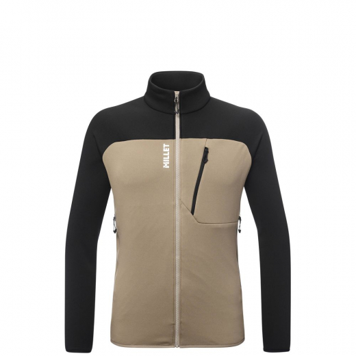 Veste Seneca Fleece Dorite Black - Polaire | Millet