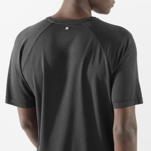 T-Shirt Shkout Core Deep Black