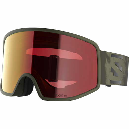 Sentry Pro Sigma Photochromic Olive/Poppy Red – S1-S3