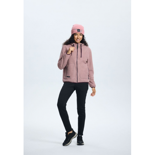 Polaire Femme Aalet Lavande