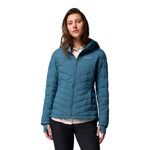 Veste À Capuche Joy Peak II Femme Everblue