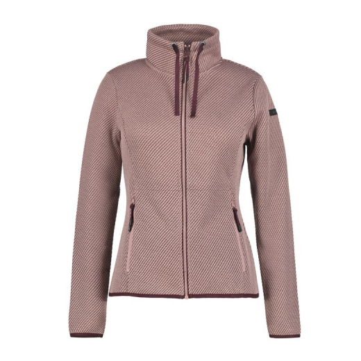 Veste Polaire Femme Addison Lavande