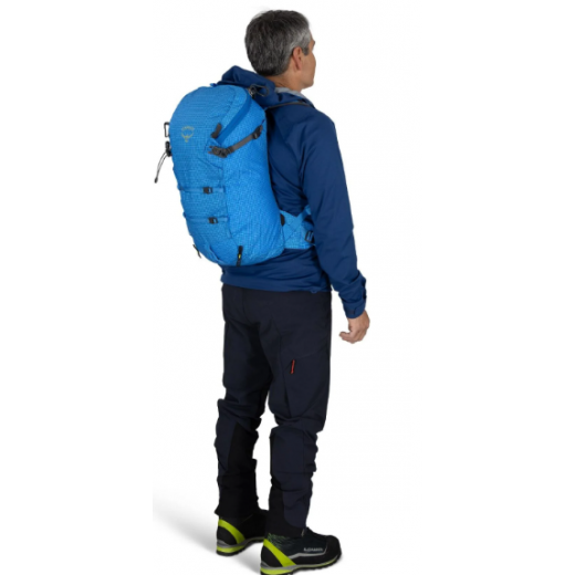 Sac Mutant 22l Blue Flame