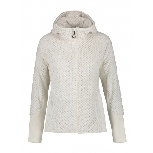 Veste Polaire Femme Daisetta Ecru