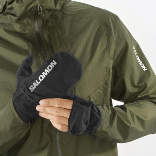 Moufles Bonatti WP Mitten U Deep Black