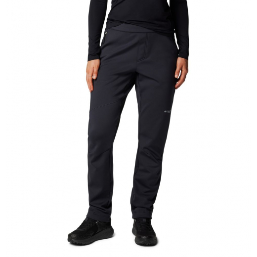 Pantalon Femme Vast Canyon High Rise Softshell Black