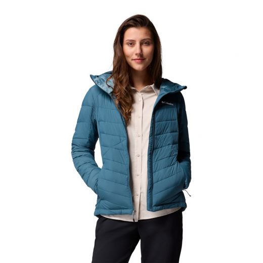 Veste À Capuche Joy Peak II Femme Everblue