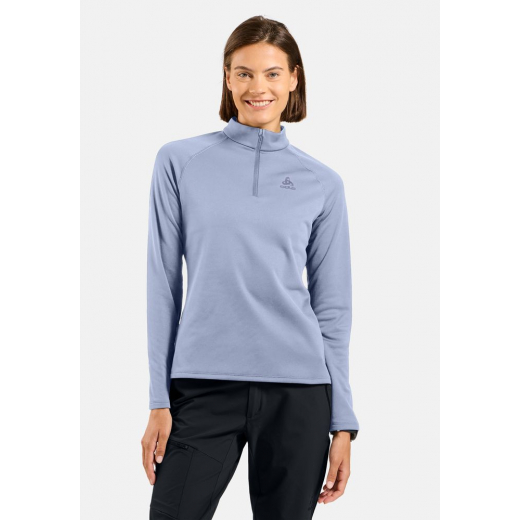 Polaire Femme Besso Blue Heron