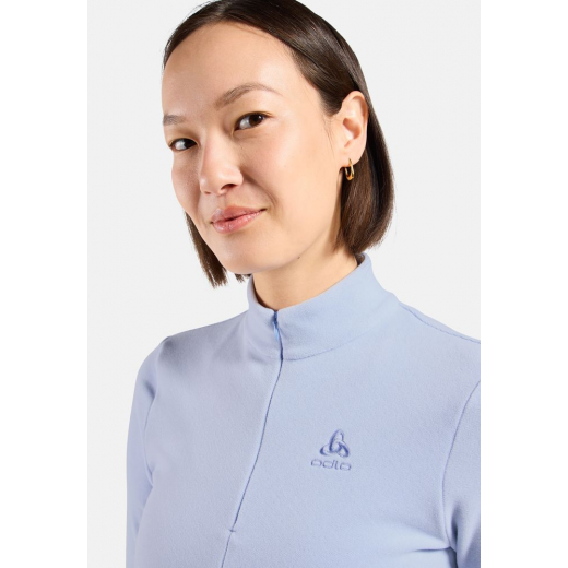 Polaire Femme Roy Mid Layer Blue Heron
