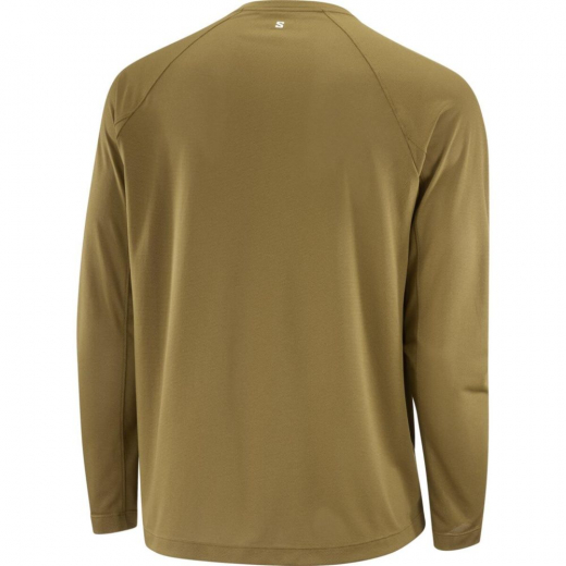 T-Shirt Shkout Core Brilliant Olive