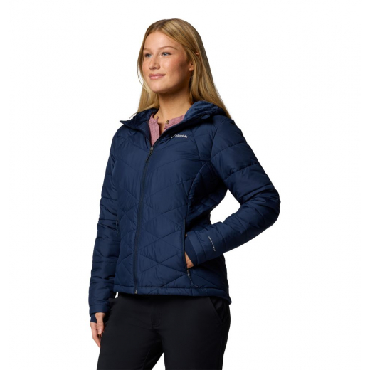 Veste Femme Heavenly Collegiate Navy