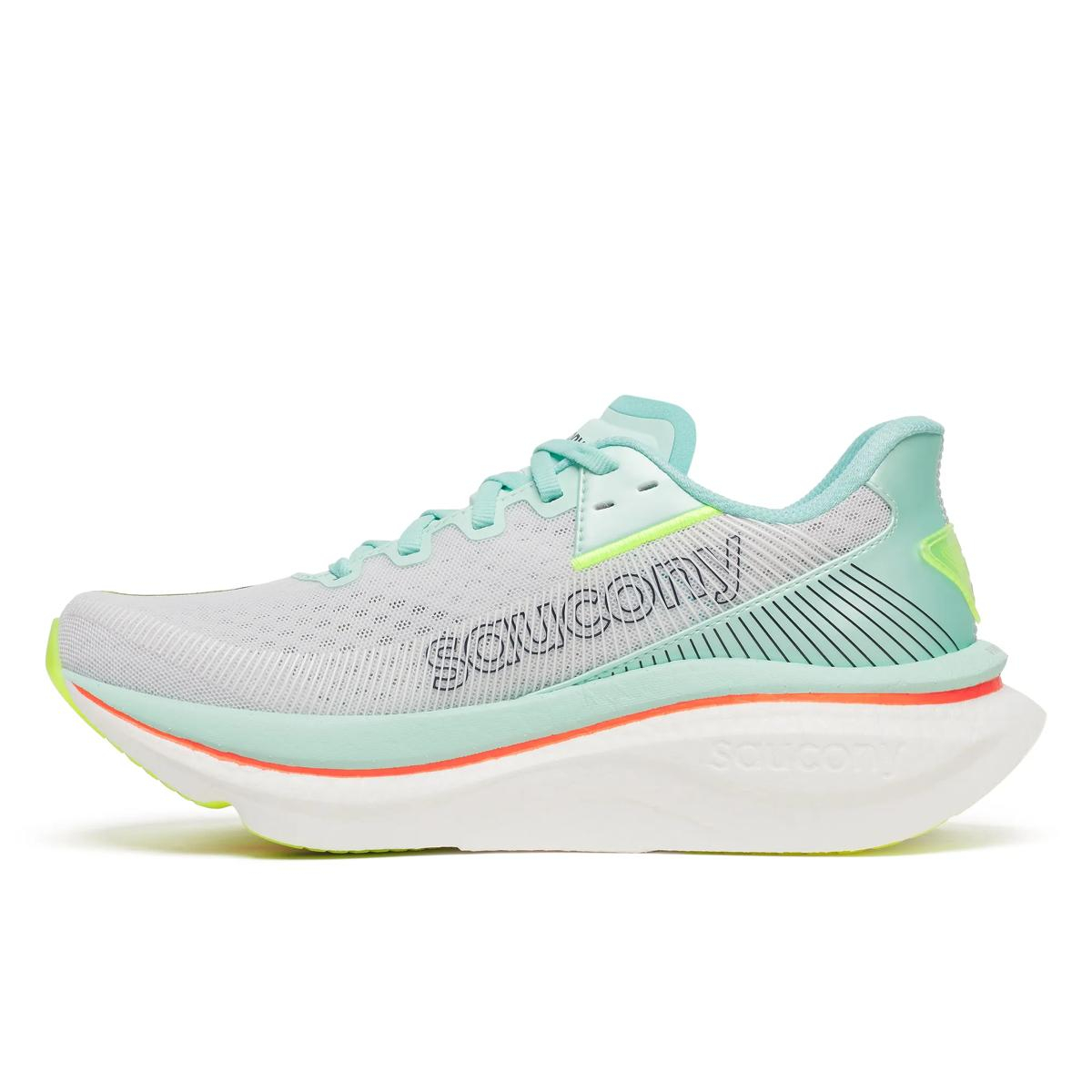 Endorphin Azura Femme White Splash - Chaussures | Saucony
