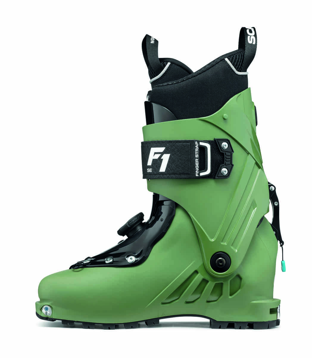 F1 Se Olive Green - 2026 - Chaussures | Scarpa