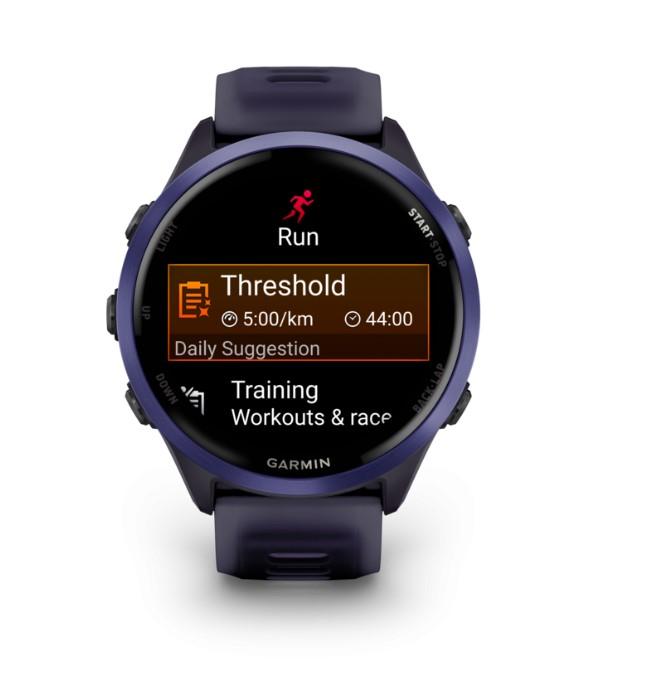 Forerunner 570 47mm Imperial Purple Indigo - Gps | Garmin