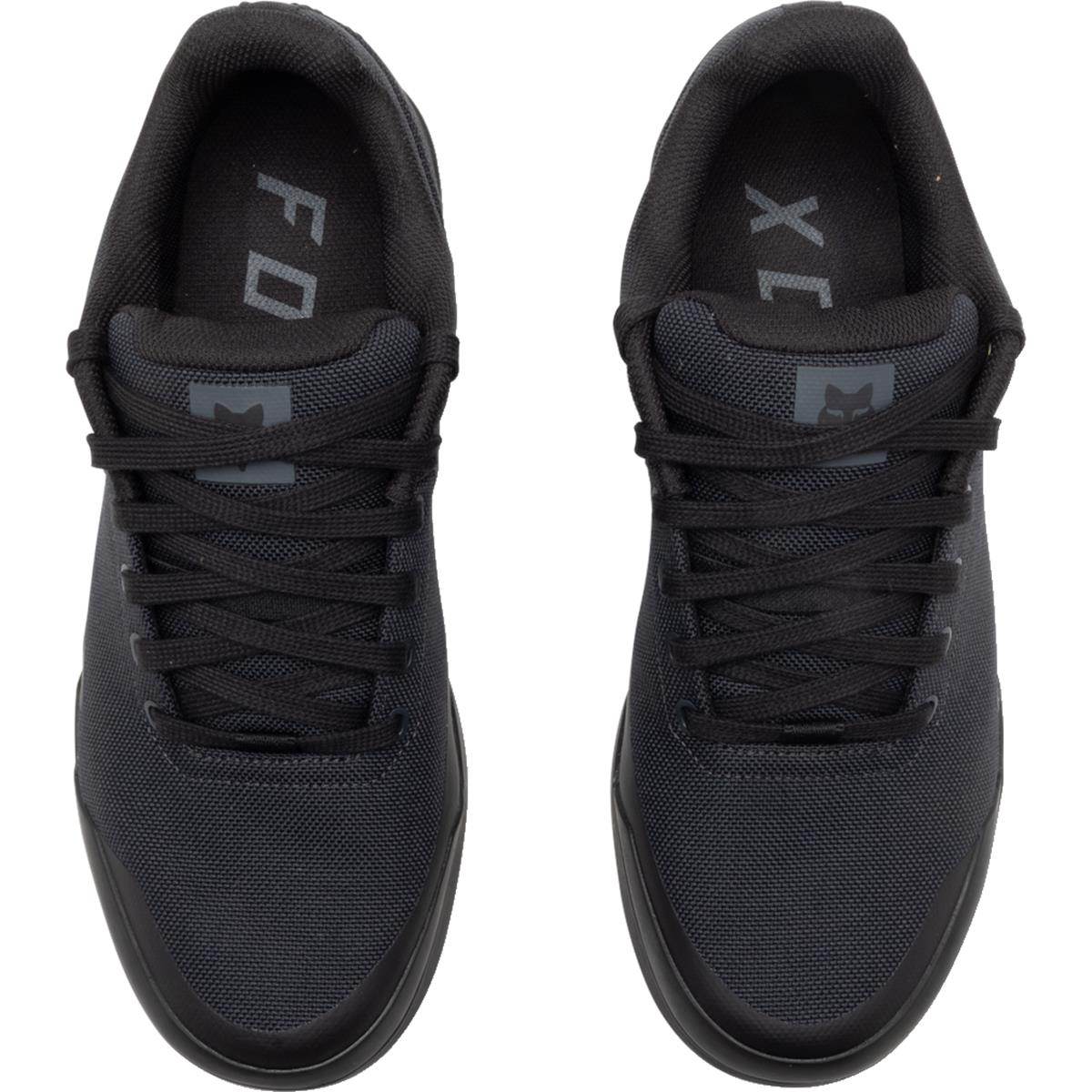 Union Canvas Black - Chaussures | Fox