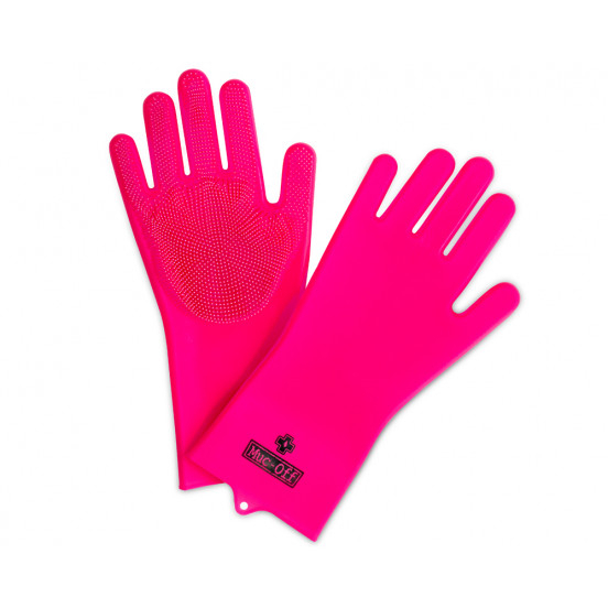 Deep Scrubber Pink - Equipement Outdoor | Muc Off