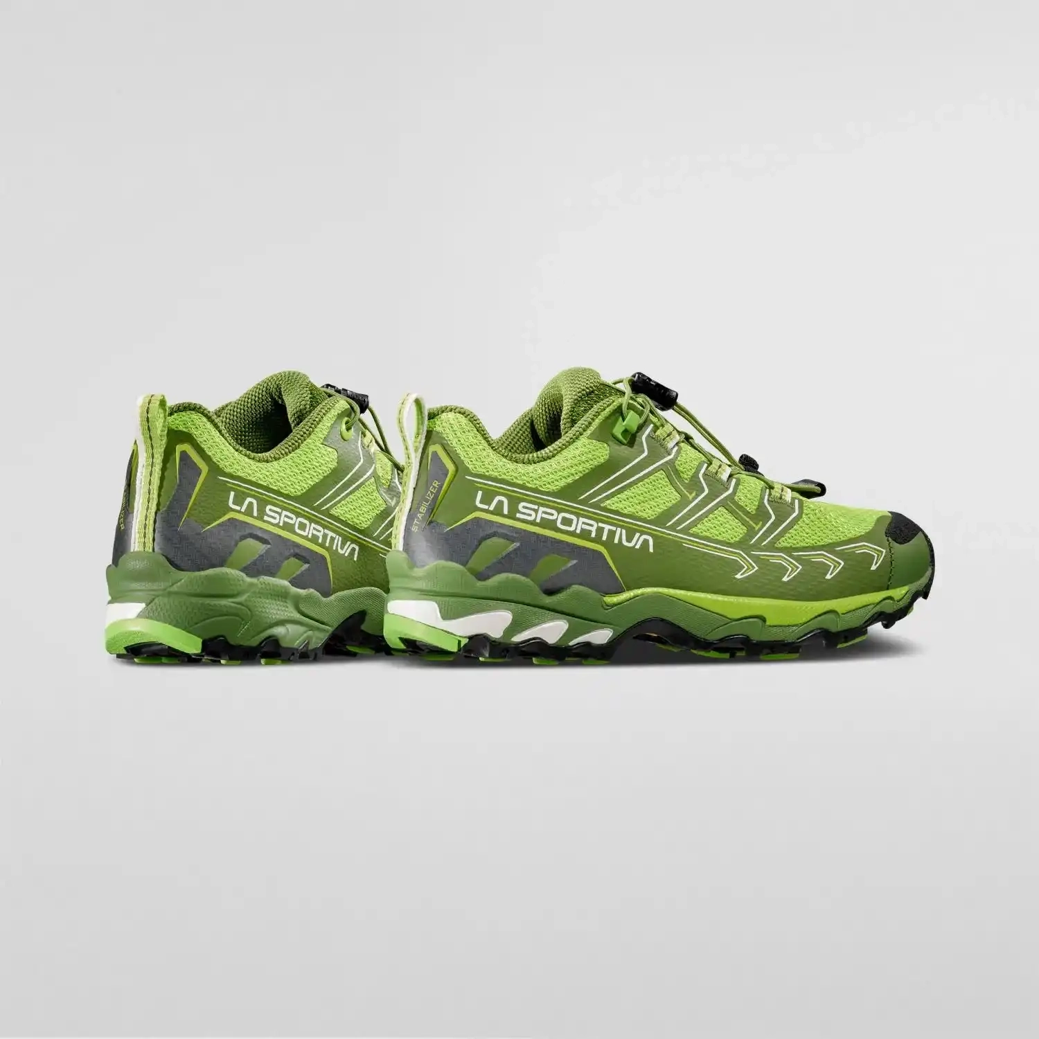 Ultra Raptor 2 Jr Kale / Green - Chaussures | La Sportiva