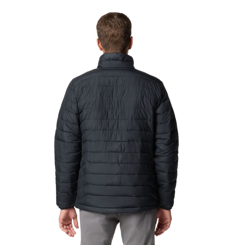 Doudoune Powder Lite II Noir - Doudoune | Columbia Sportswear