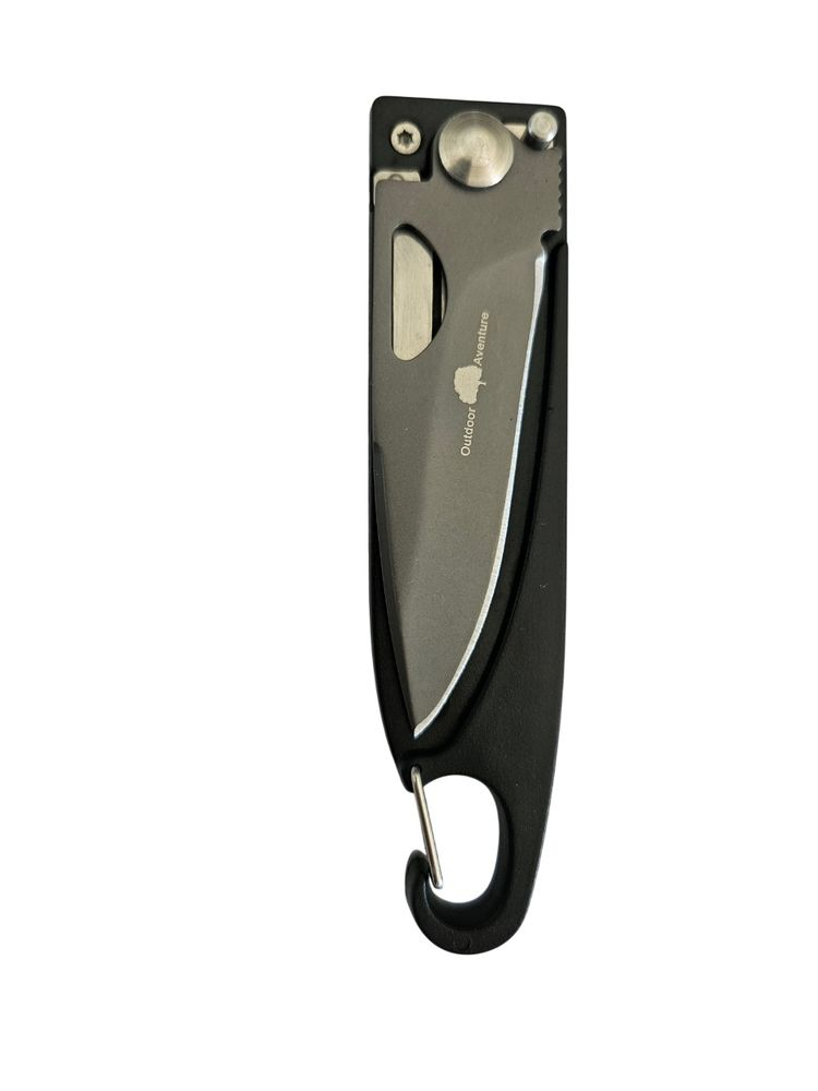 Couteau Clip Mousqueton - Couteaux | Outdoor Aventure