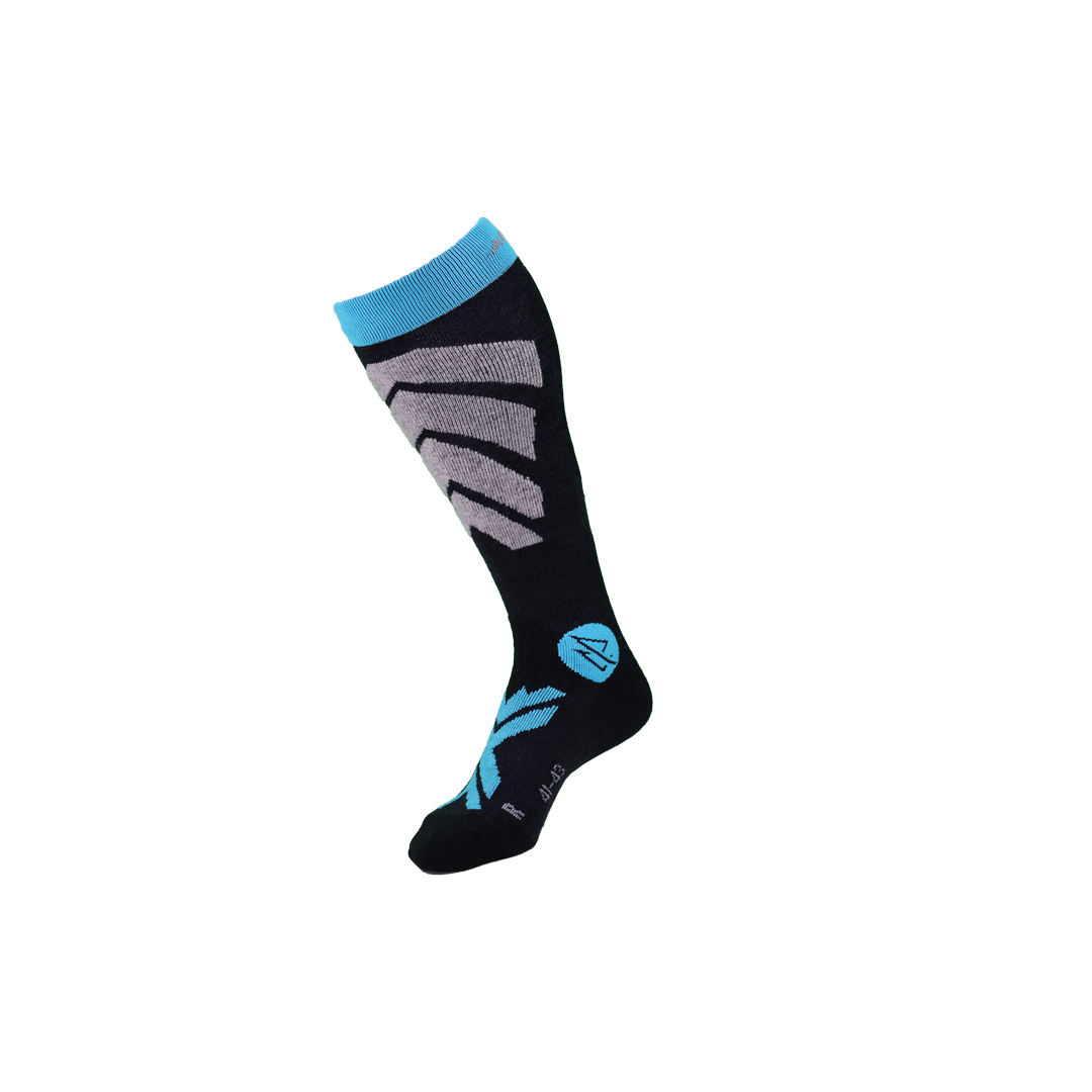 Ride Tech Bleu (1 Paire) - Chaussettes | Approach Outdoor