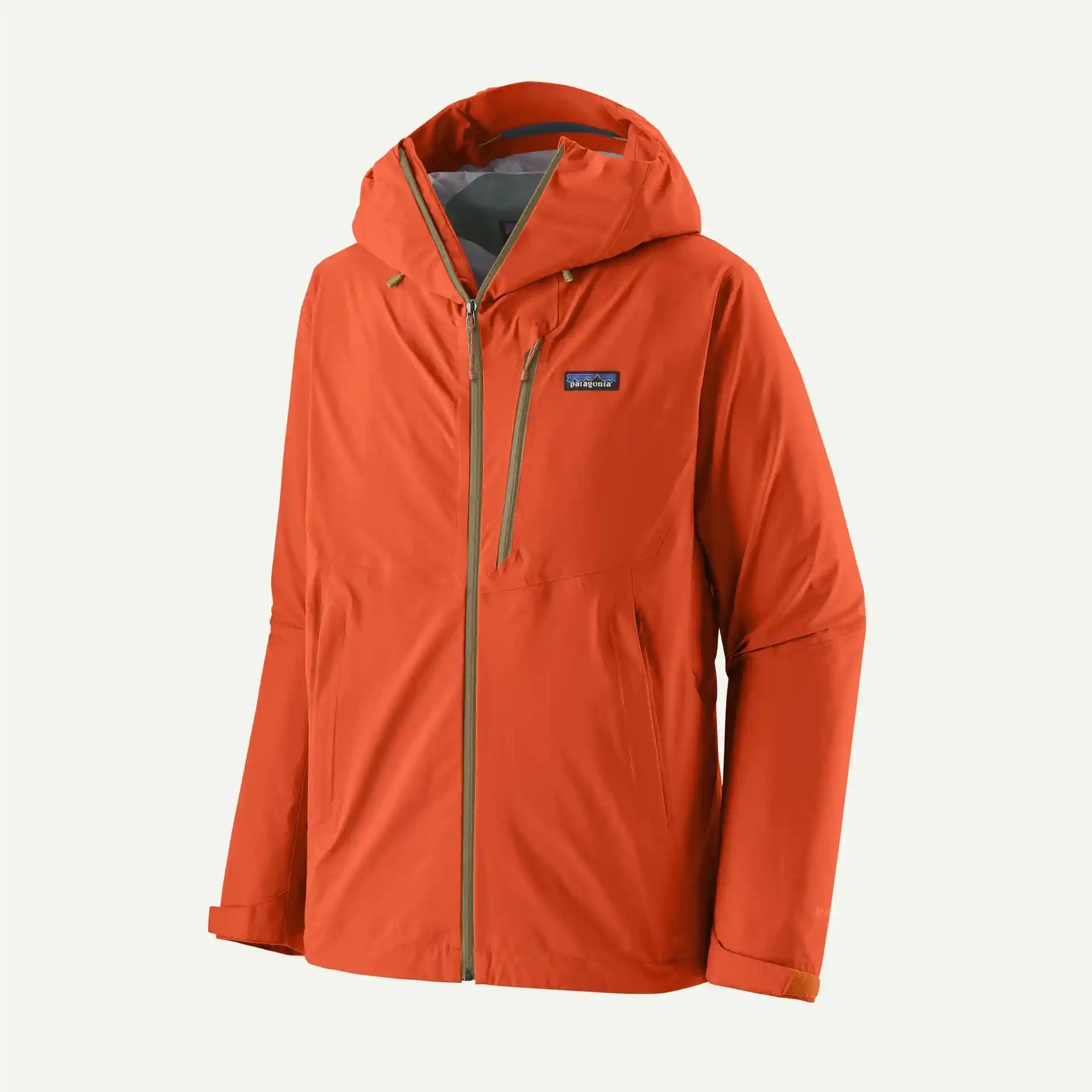 Veste Granite Crest Coal Orange - Veste | Patagonia