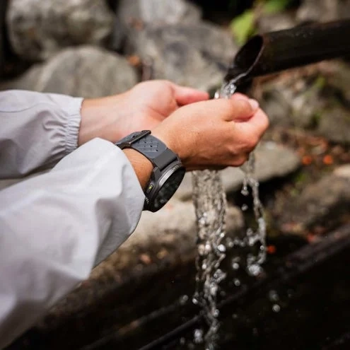 Suunto Race S Titanium Canary - Montre | Suunto