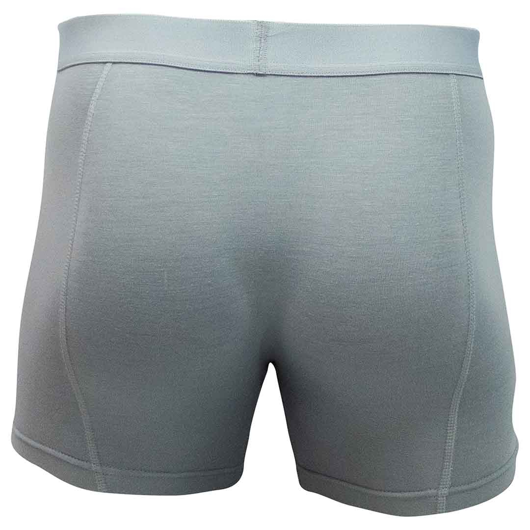 Men Boxershorts Sensation Light Grey - Boxer | Azimut Outdoor
