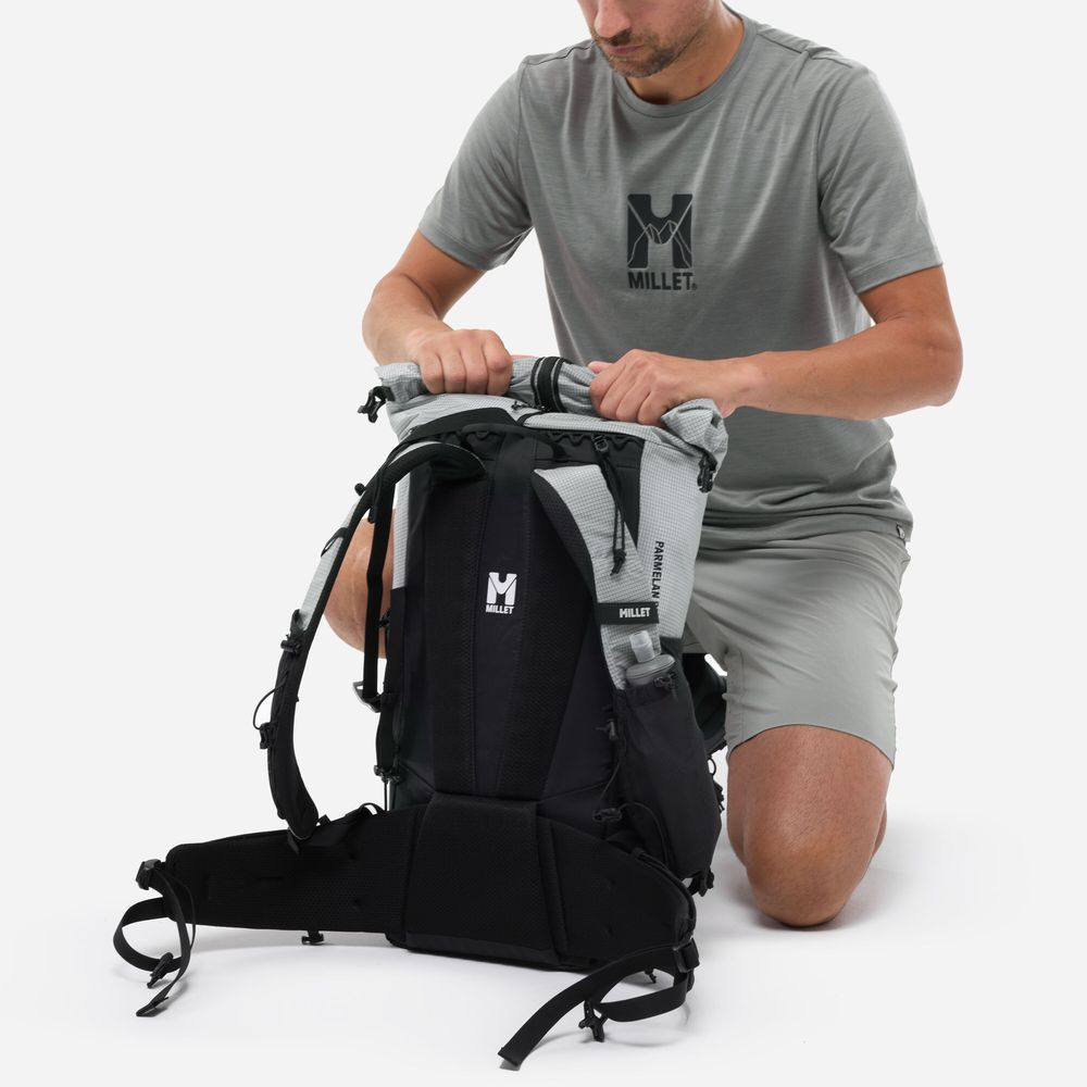 Parmelan 25 Silverstone / Black - Sac A Dos | Millet