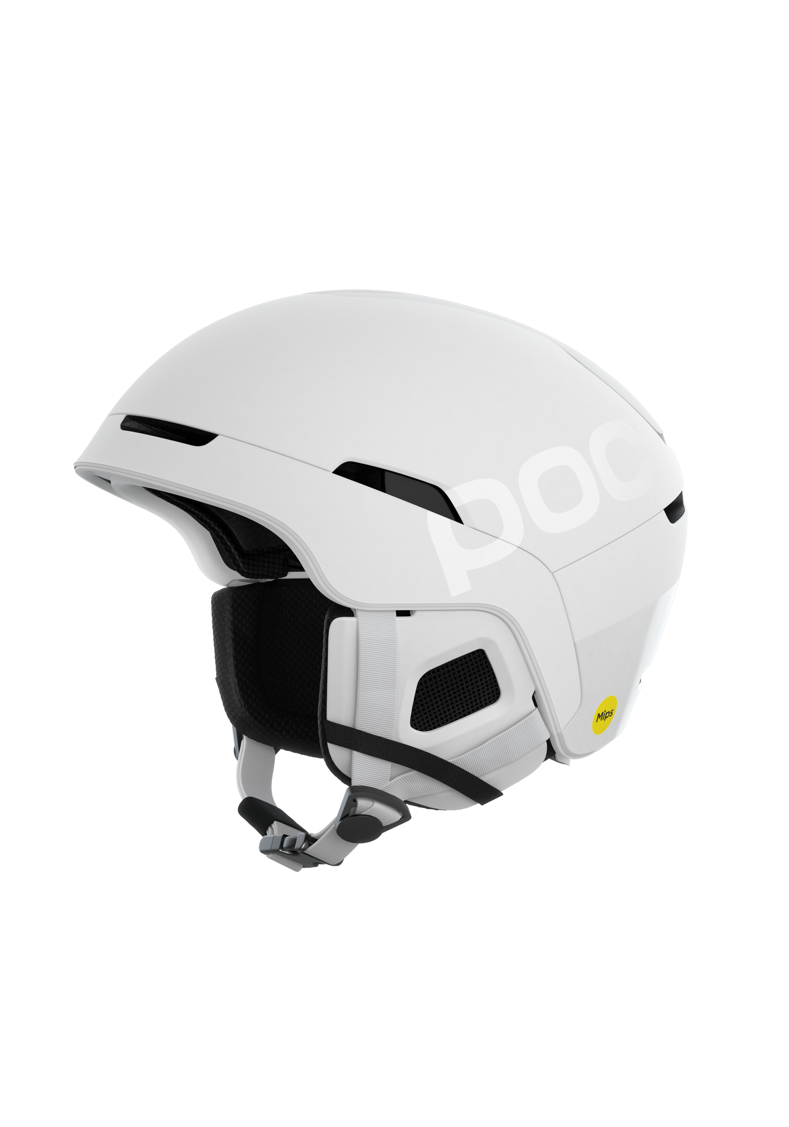 Obex Mips Hydrogen White Matt - Casque | Poc