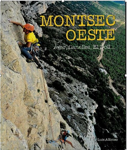 Montsec Oeste Escalada - Topo | 3 Sup Editions