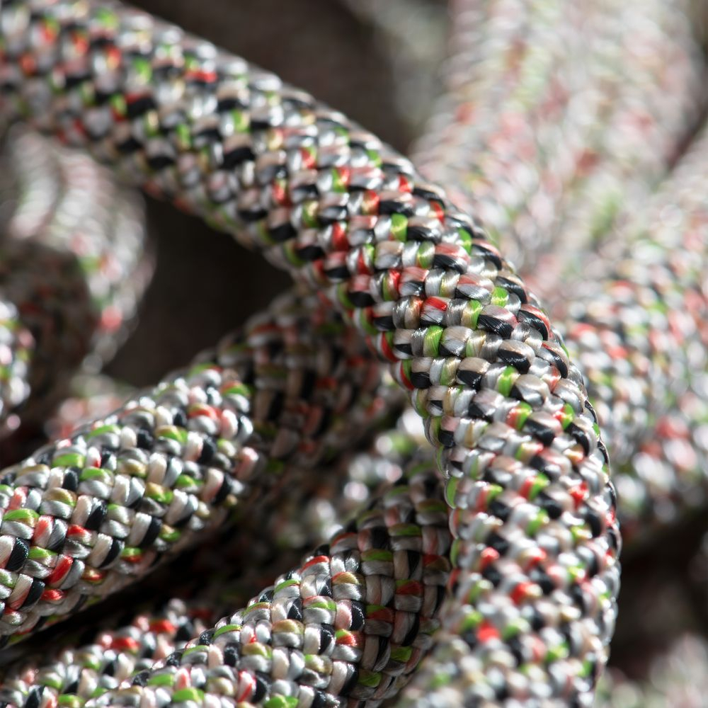 9.5 Crag We Care Classic Rope 80m - Cordes A Simple | Mammut