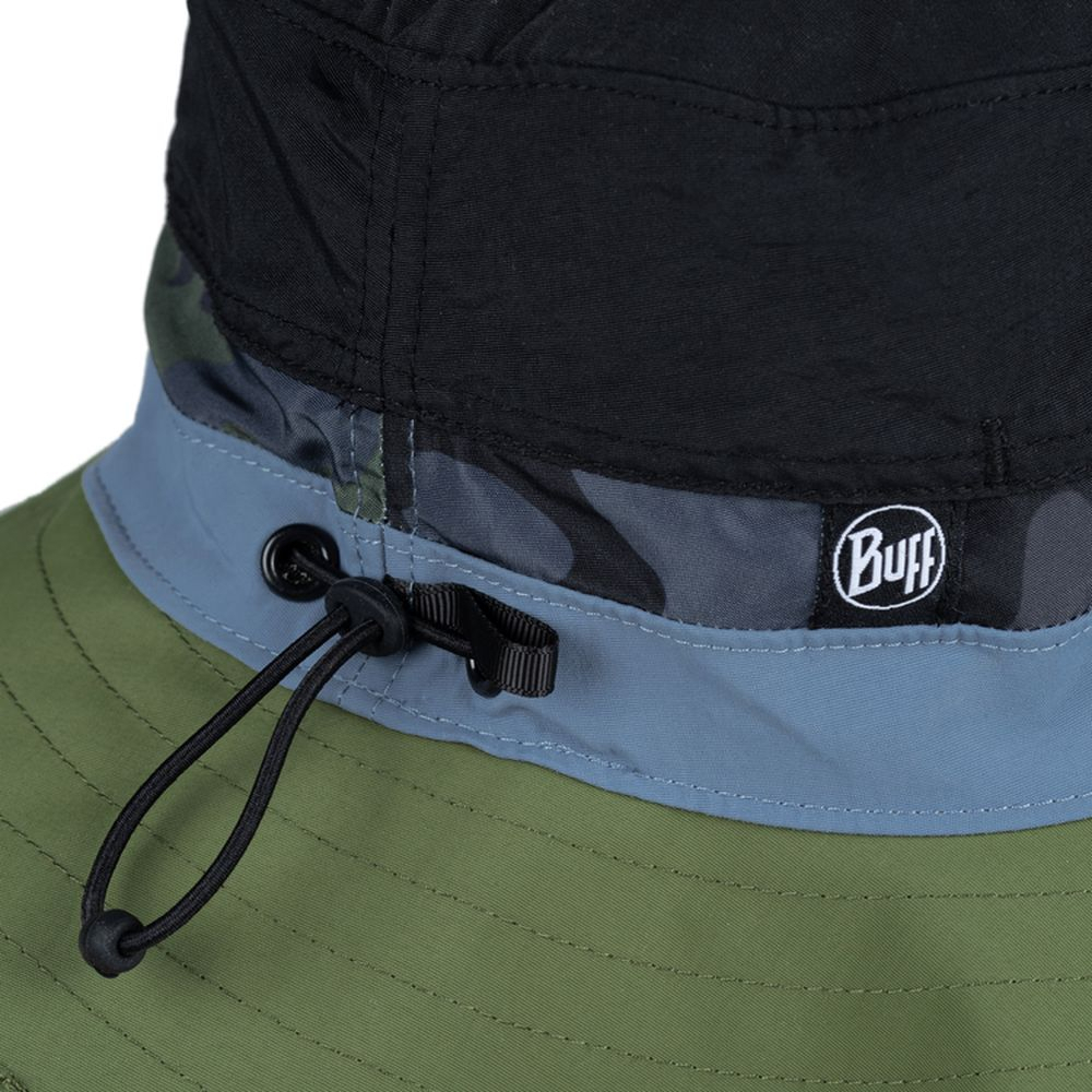 Chapeau Explore Booney Casquette Enob Forest - Chapeau | Buff