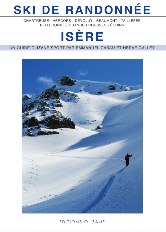 Ski De Rando Isere - Topo | Olizane