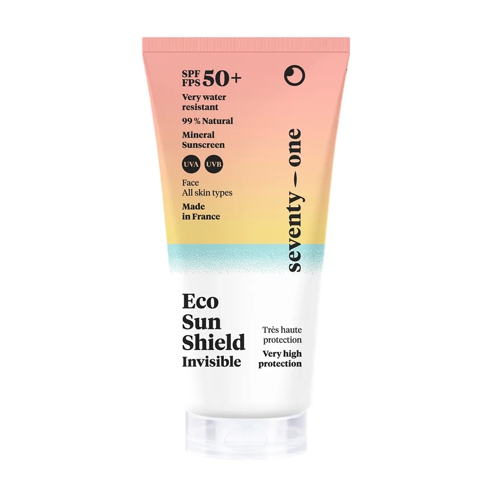 Eco Sun Shield - Invisible Spf50+ | Seventy One Percent
