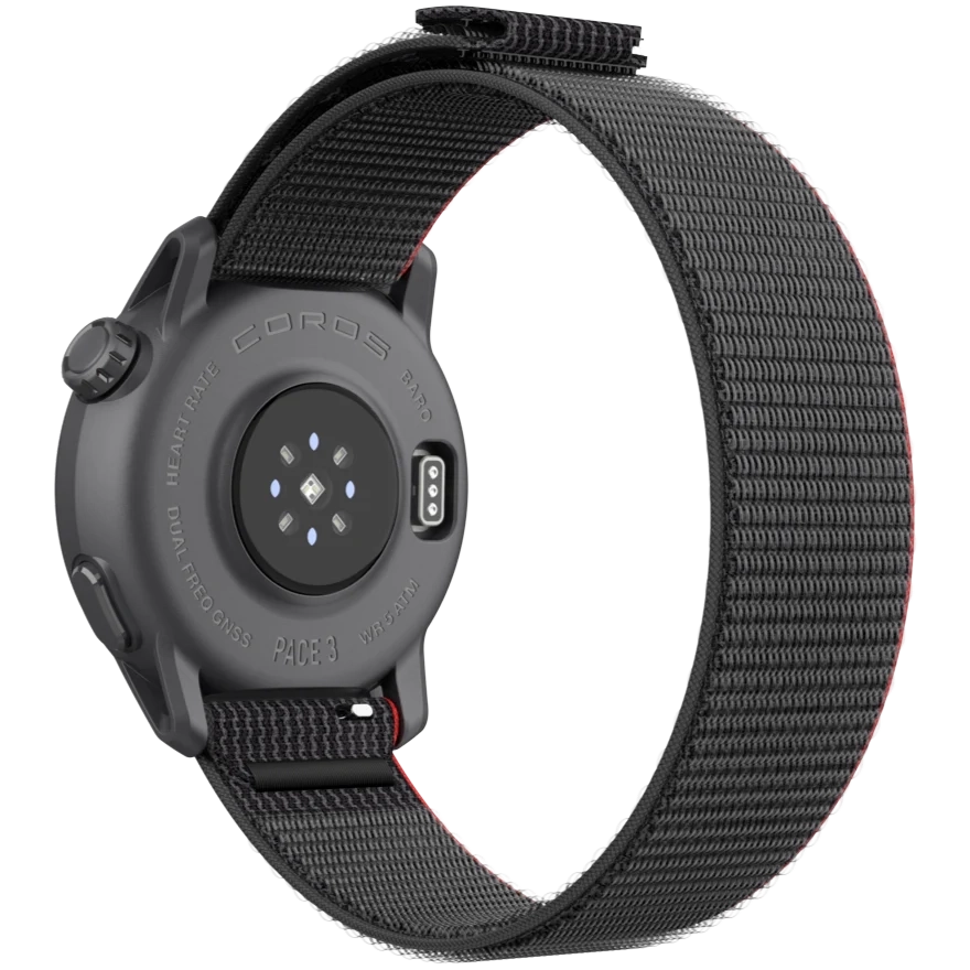 Watch Pace 3 Nylon Ink Black - Gps | Coros