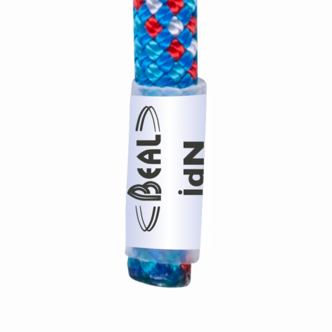 Rando 8mm X 30m Bleu - Corde | Beal