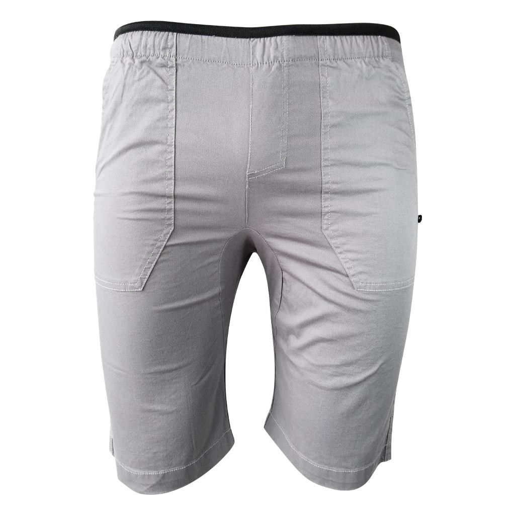 Short Climb 2 Stretch Gris - Taille Xs - Short | Chullanka