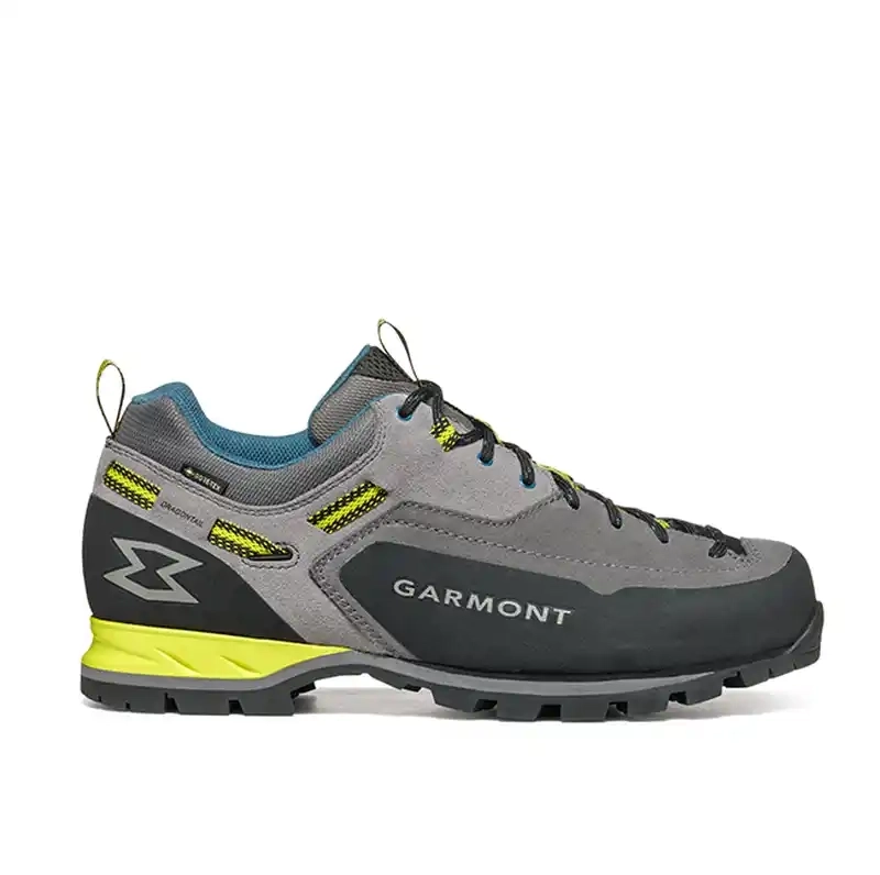 Dragontail Mnt Evo Gtx Grey Green - Chaussures | Garmont