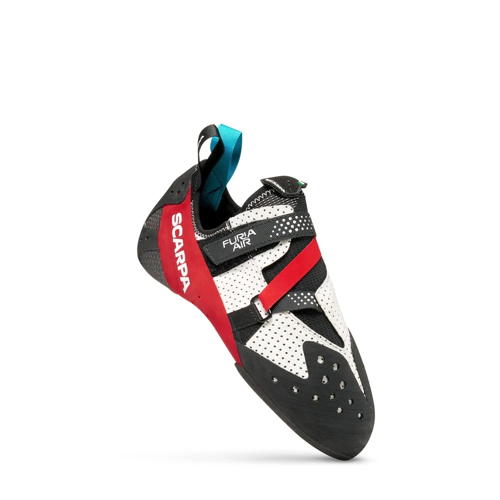 Furia Air Ice Red - Chaussons | Scarpa