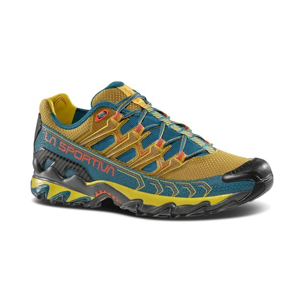 Chaussures randonnée Ultra Raptor 2 Everglade / Savana La Sportiva