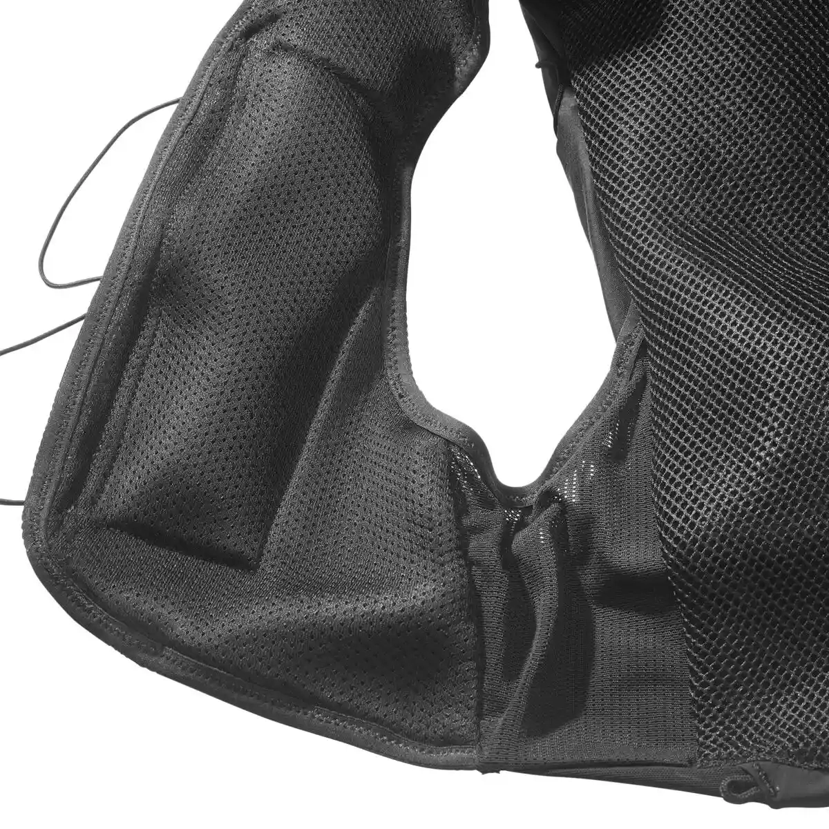 Adv Skin 12 Set Black Ebony - Sac A Dos | Salomon