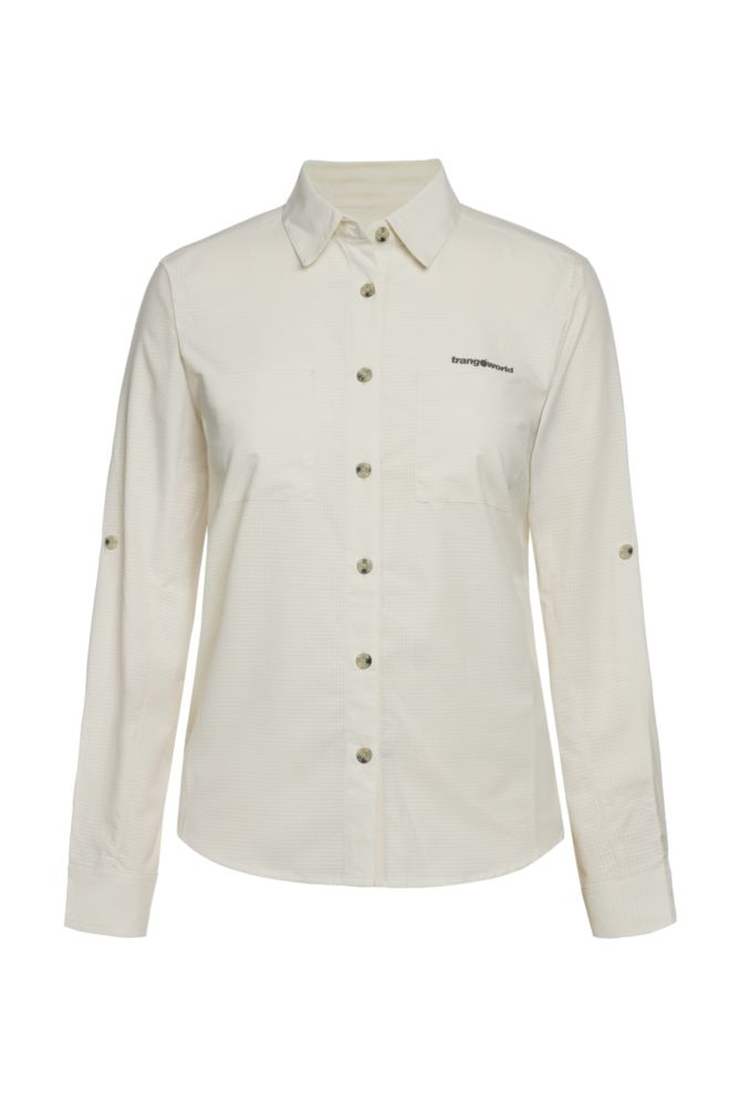 Chemise Femme Ardones Df White Onyx - Chemise | Trango