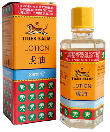Baume Du Tigre Lotion Massage - 28ml - Gels Massages | Baume Du Tigre